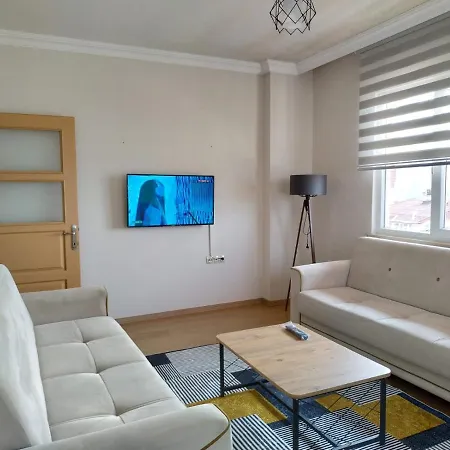 Yapiform Vip Aparts 2 Apartment *