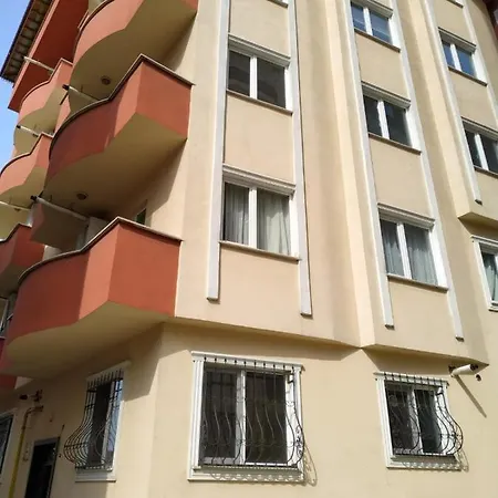Yapiform Vip Aparts 2 Apartment *