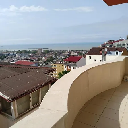 Yapiform Vip Aparts 2 Apartment Trabzon