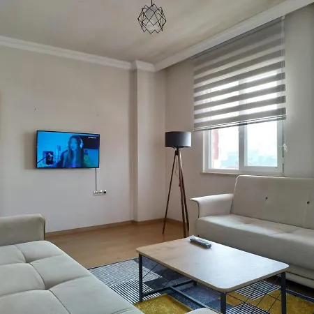 Yapiform Vip Aparts 2 Trabzon