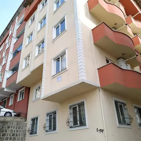 Yapiform Vip Aparts 2 Trabzon